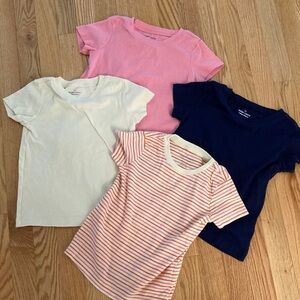Hanna Andersson Cottons Tee Set